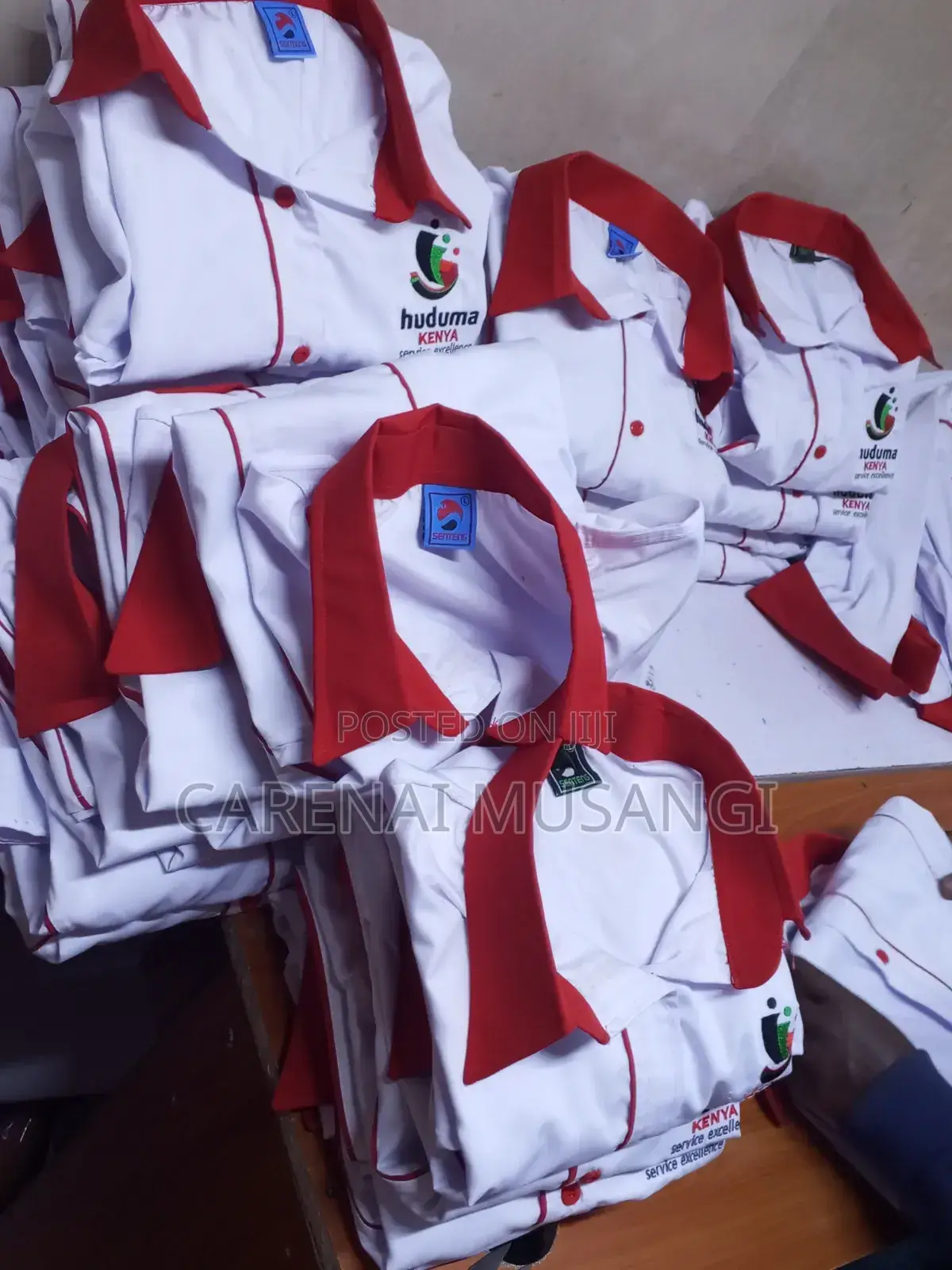 Customized Corporate Shirts