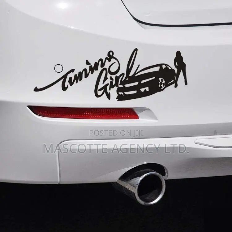 Car Stickers