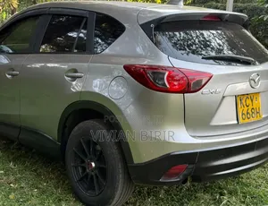 Mazda CX-5 2014 Gray