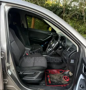Mazda CX-5 2014 Gray
