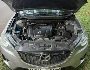 Mazda CX-5 2014 Gray