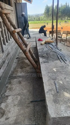 Terrazzo Floor Process Master