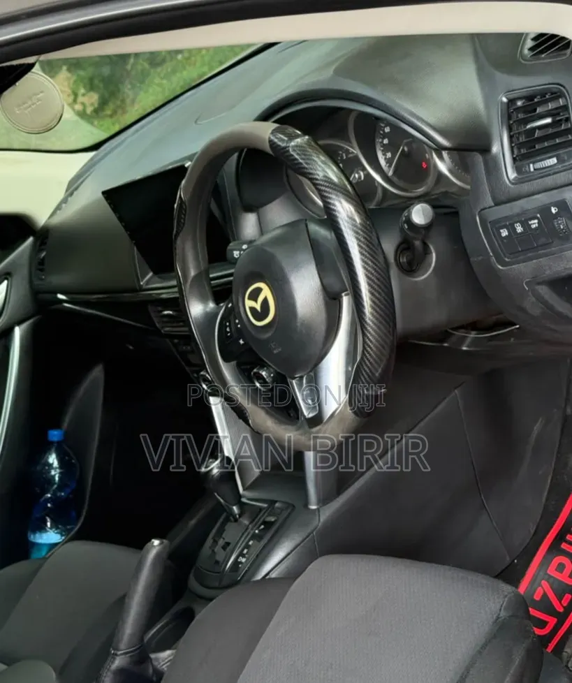 Mazda CX-5 2014 Gray