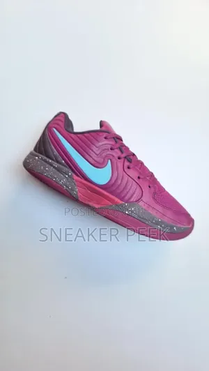 Basketball Shoes "Ja 2 "