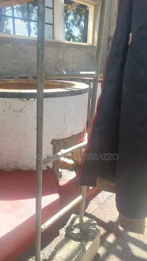 Terrazzo Floor Process Master