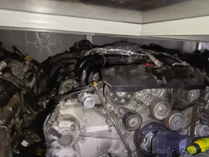 Subaru Outback Br9 Ej25 Non Turbo Engine
