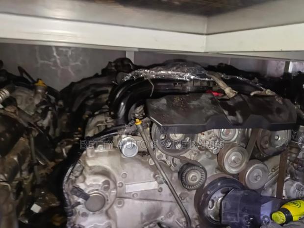 Subaru Outback Br9 Ej25 Non Turbo Engine - thumbnail 2