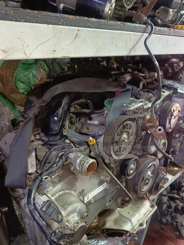 Subaru Outback Br9 Ej25 Non Turbo Engine - thumbnail 3