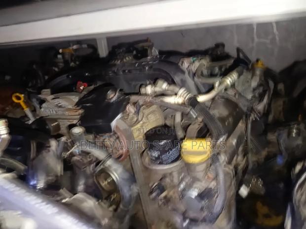 Subaru Outback Br9 Ej25 Non Turbo Engine - thumbnail 4