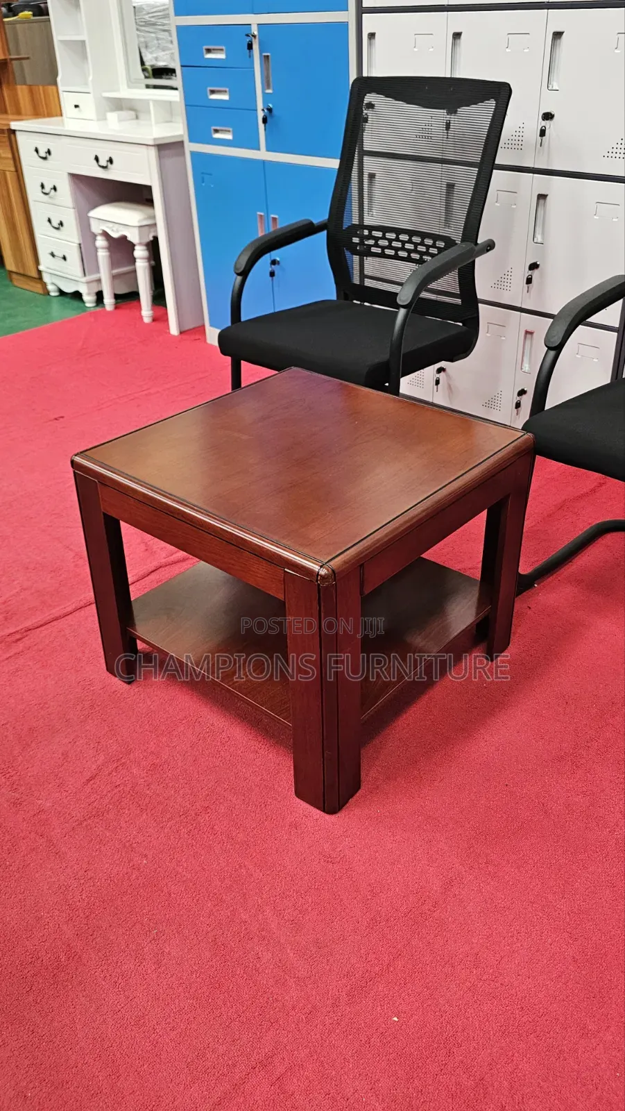 Mahogany Coffee Table