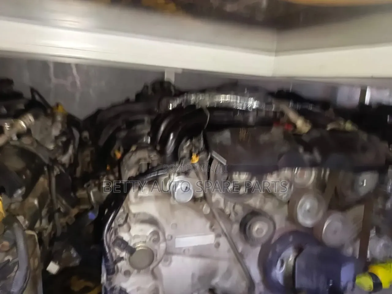 Subaru Outback Br9 Ej25 Non Turbo Engine