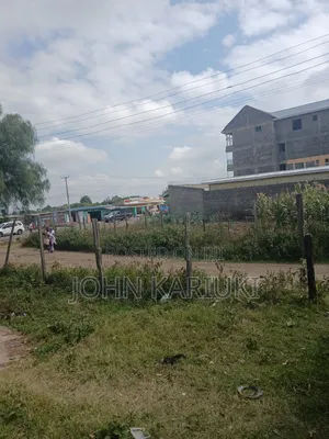 50x100 Plot in Naivasha Kinamba Touching the Tarmac Good for Develop