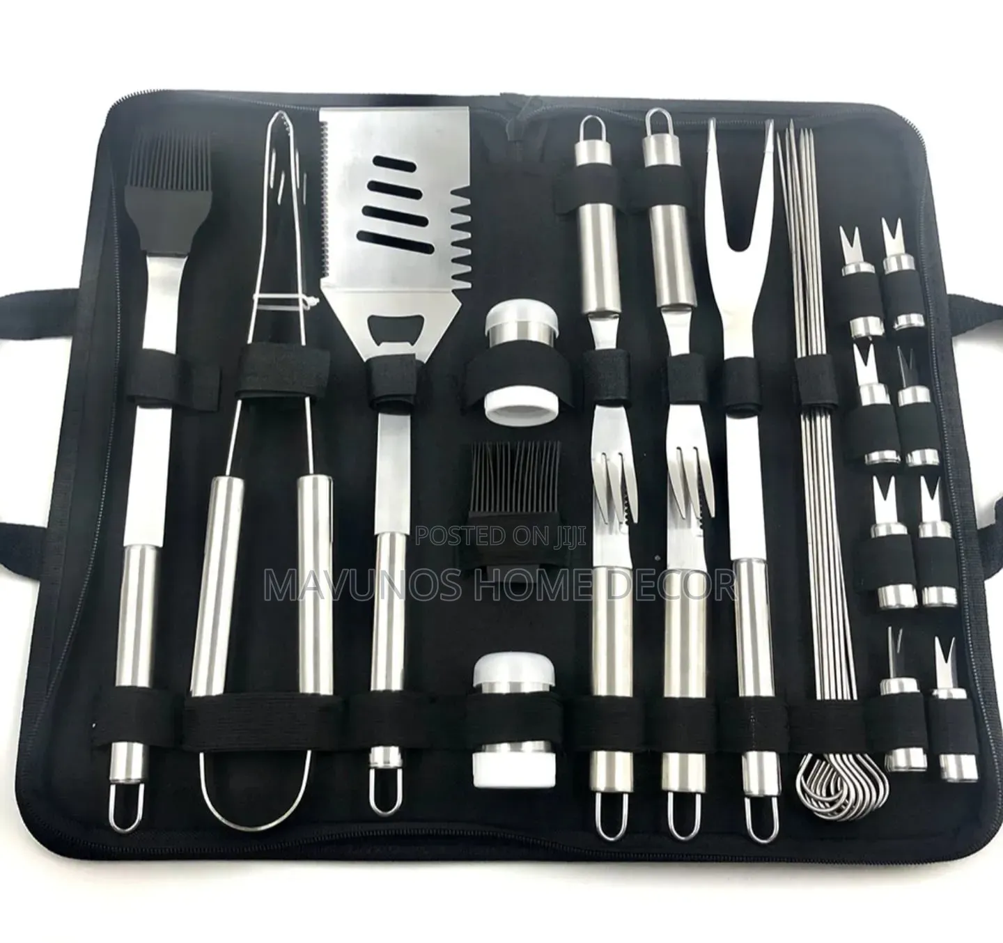 BBQ Grilling Set