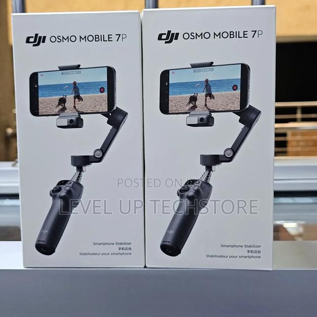 DJI Osmo Mobile 7P - main view