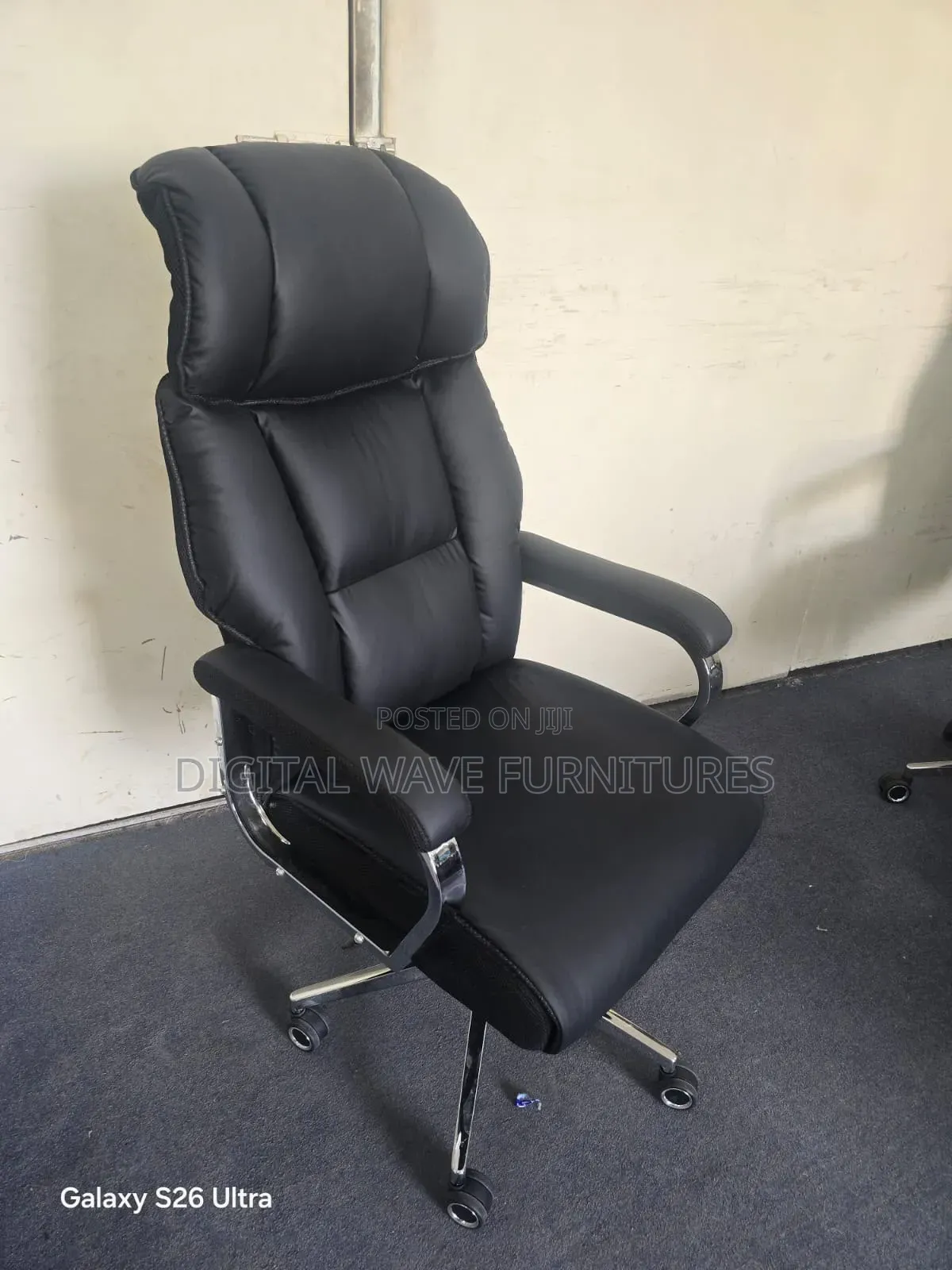 Classic Leather Chair/Office Chair