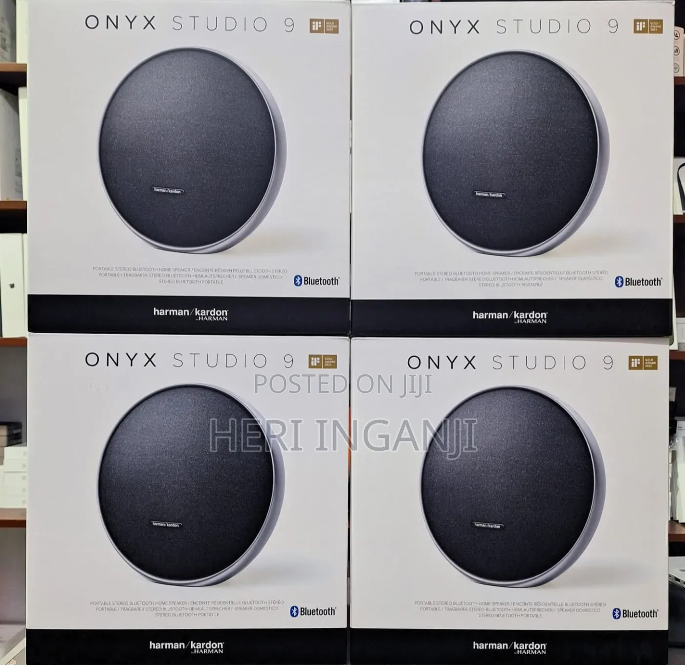 Harman Kardon Studio 9 Speaker