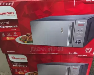 RM458 Semi Digital 20l Microwave