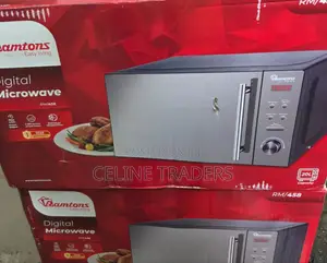 RM458 Semi Digital 20l Microwave