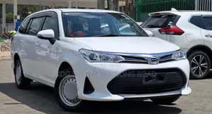 Toyota Corolla Fielder 2019
