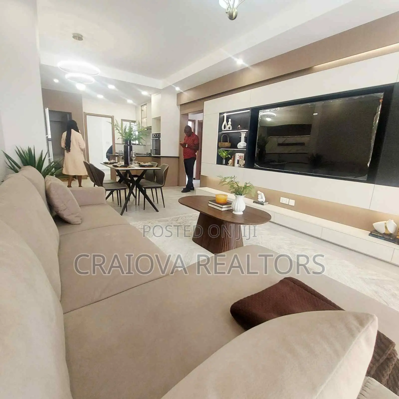 4bdrm Apartment in Hurlingham for sale