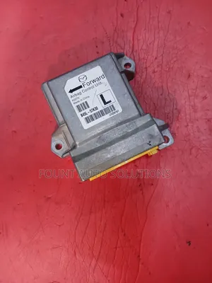 Airbag Control Unit Lexus Gs