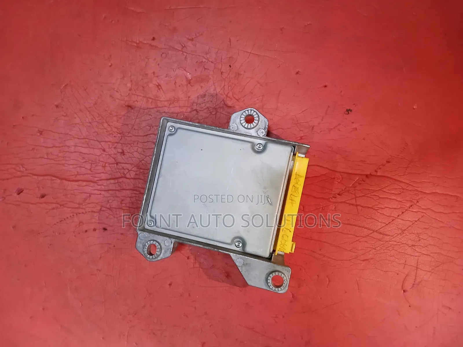 Airbag Control Unit Lexus Gs