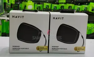 HAVIT SK800BT Compact Bluetooth Speaker With Clear Stereo Sound