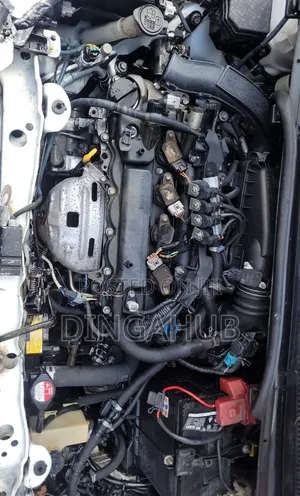 Toyota Vitz 2013 White