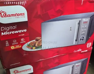 Ramtons RM458 20 Litres Microwave