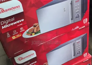 Ramtons RM458 20 Litres Microwave
