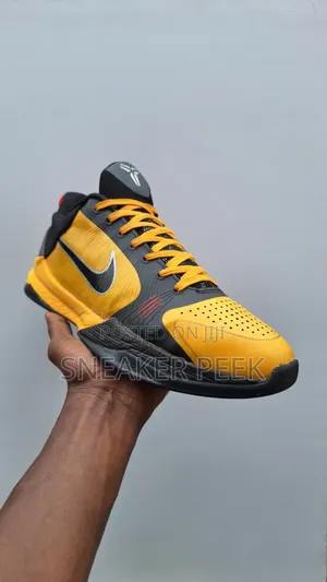 Basketball Shoes " Kobe 5"