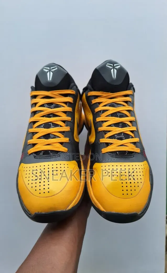 Basketball Shoes " Kobe 5"