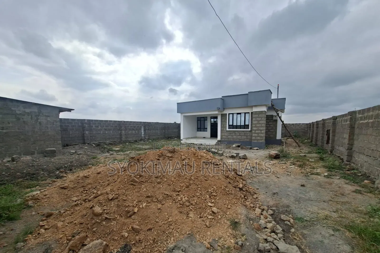 2bdrm Bungalow in Katani, Mombasa Road for rent