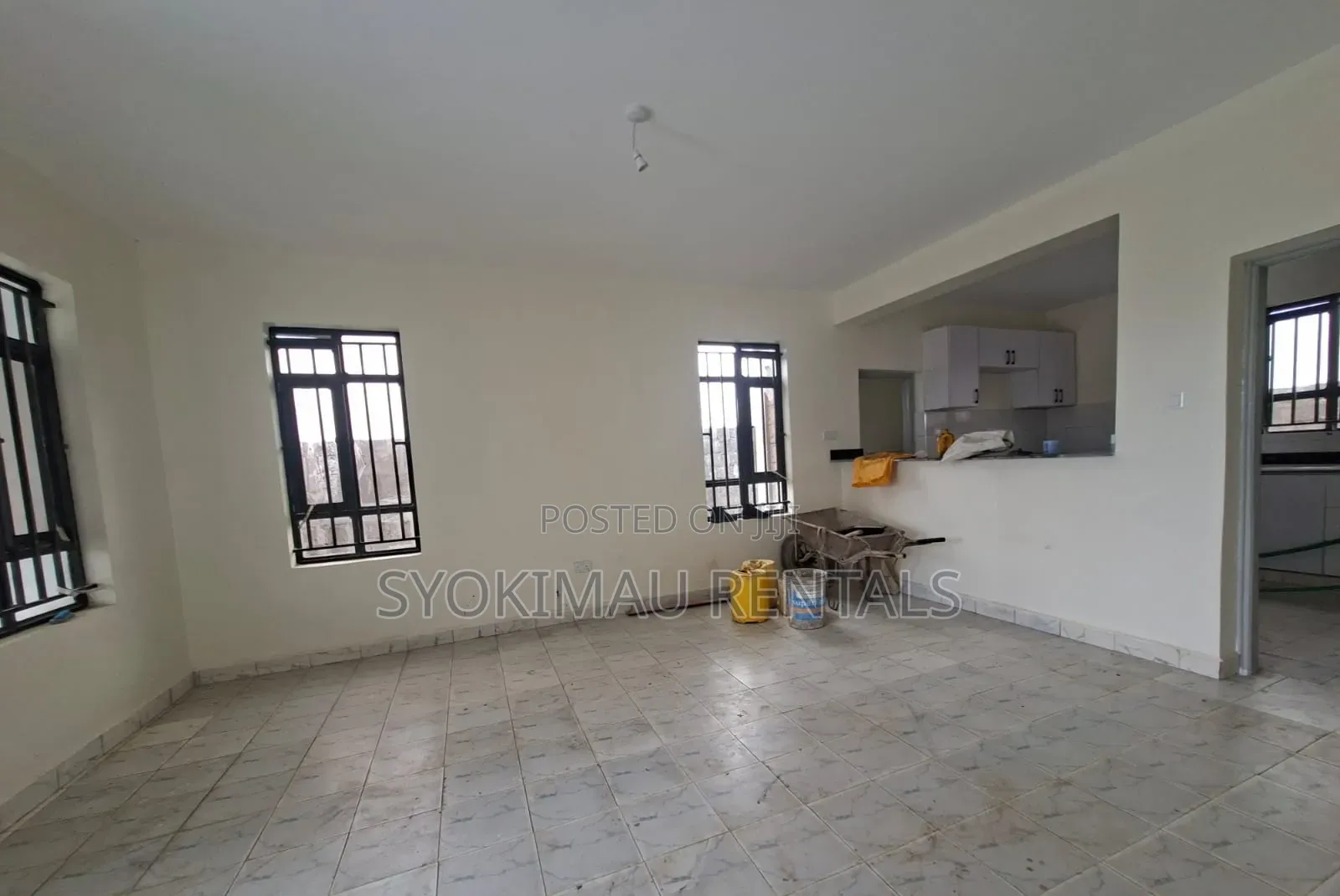 2bdrm Bungalow in Katani, Mombasa Road for rent