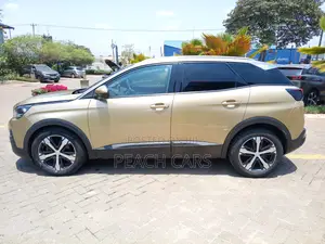 Peugeot 3008 2018 Gold
