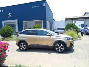 Peugeot 3008 2018 Gold