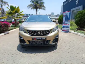 Peugeot 3008 2018 Gold