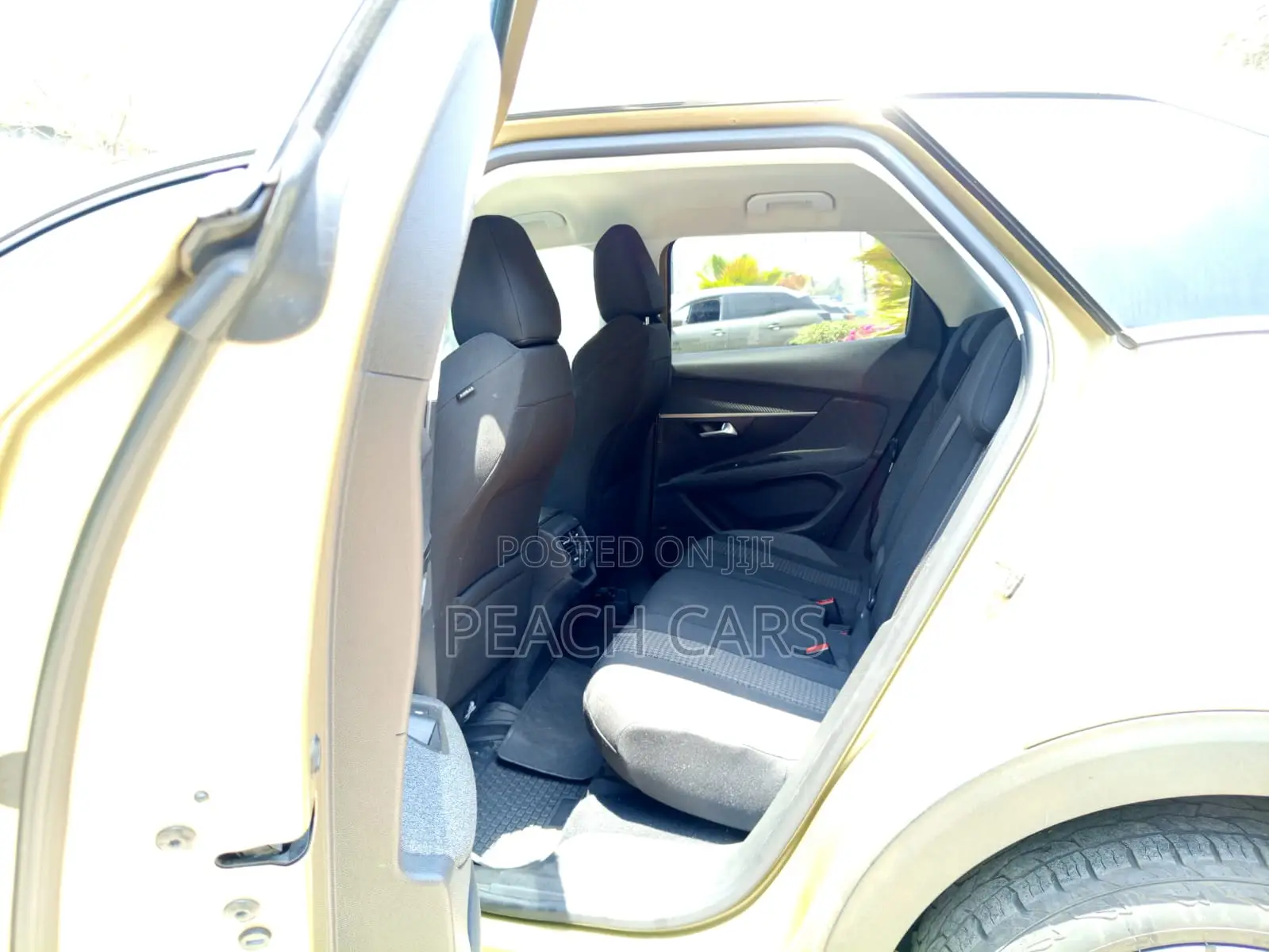 Peugeot 3008 2018 Gold