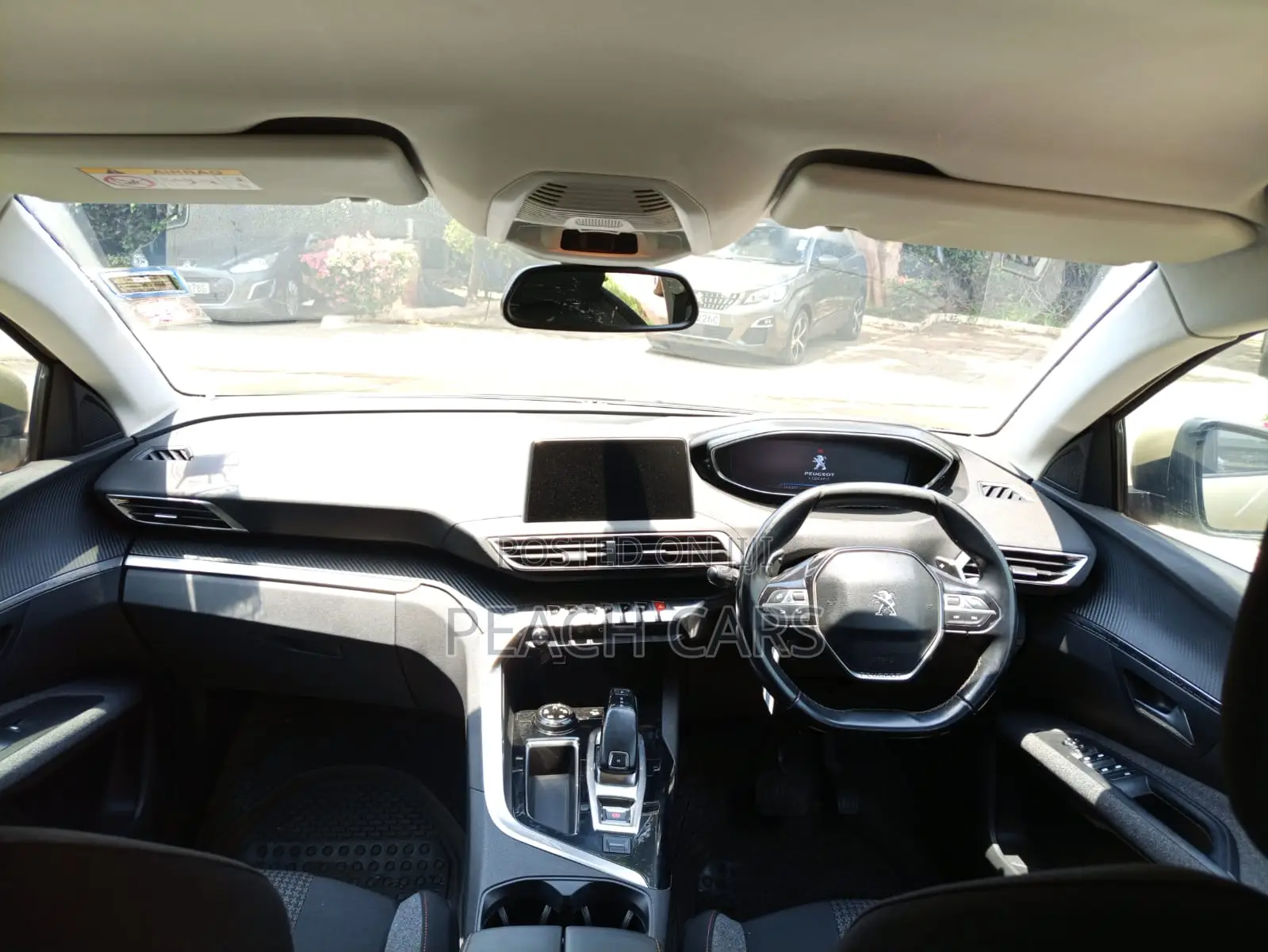 Peugeot 3008 2018 Gold