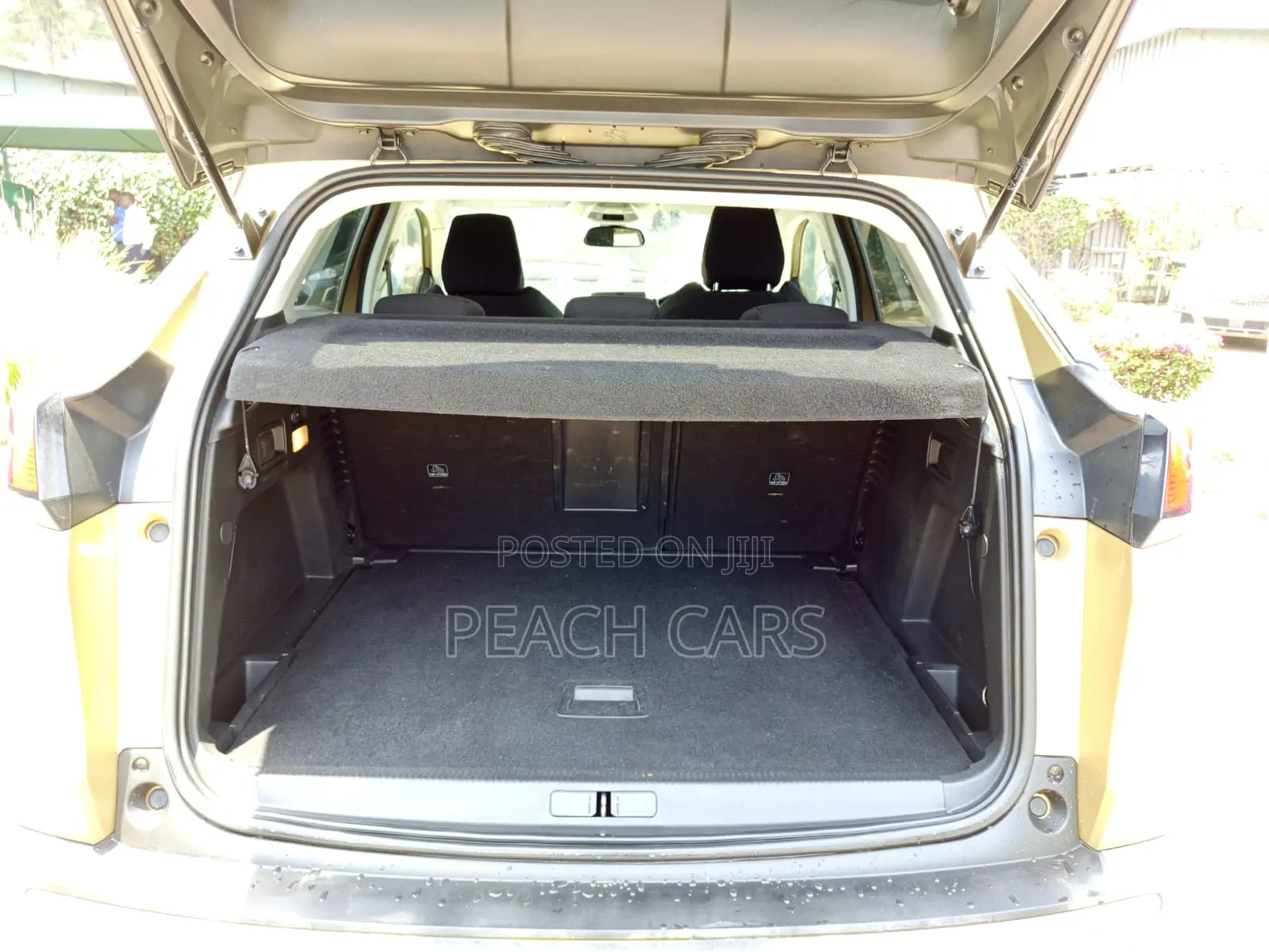 Peugeot 3008 2018 Gold