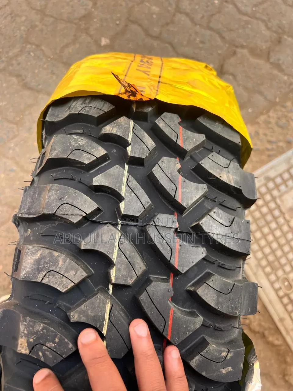 265/75 R16 Bearwey M/T