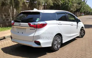 Honda Fit Shuttle 1.5 Hybrid 2WD 2019 Pearl