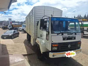 2024 Ashok Leyland 10 Wheeler Cover Body , Less Than 30,000 Km