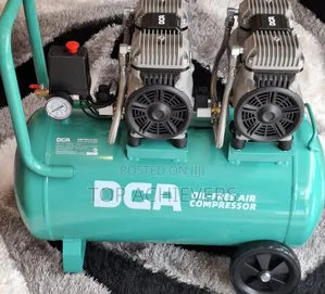 50Ltrs Oil-Free Air Compressor/Dca Silent Air Compressor
