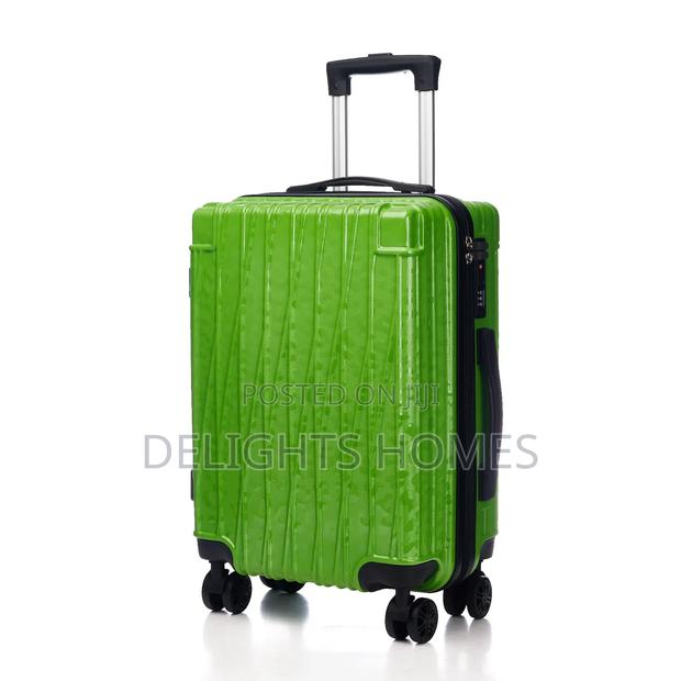 Small Size Rubber Suitcase_yu - thumbnail 2