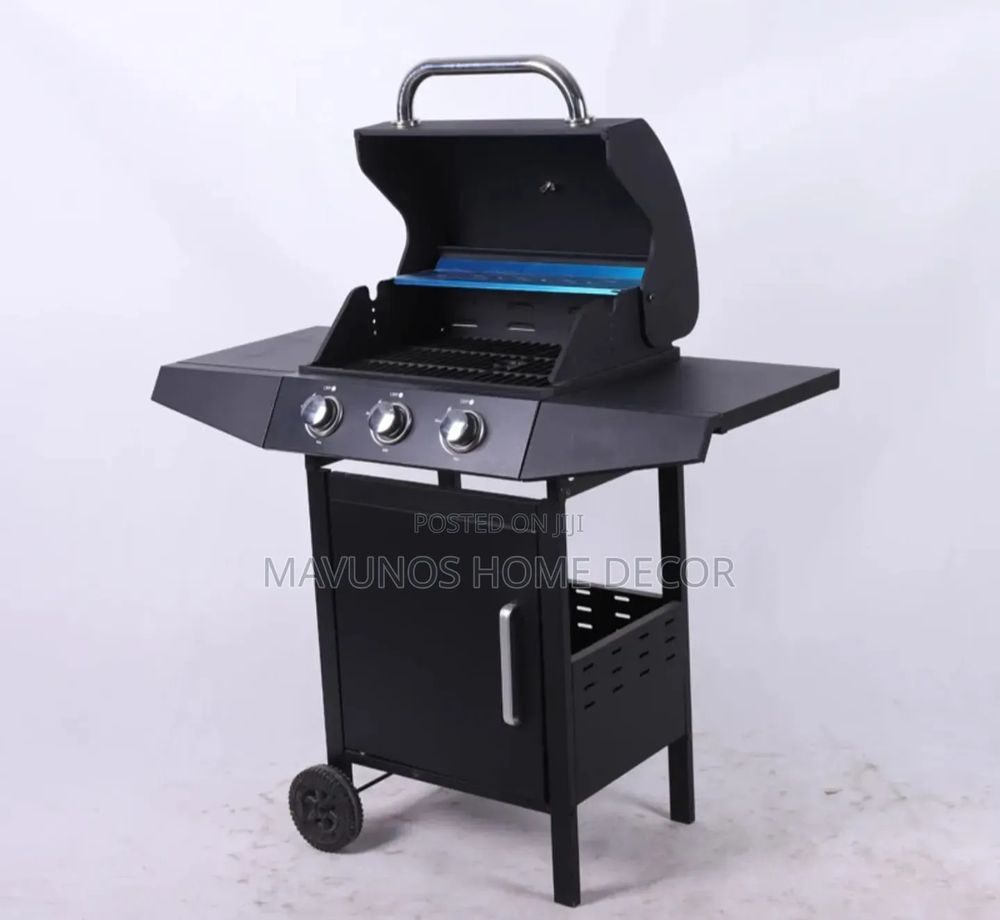 Outdoor Gas Grill