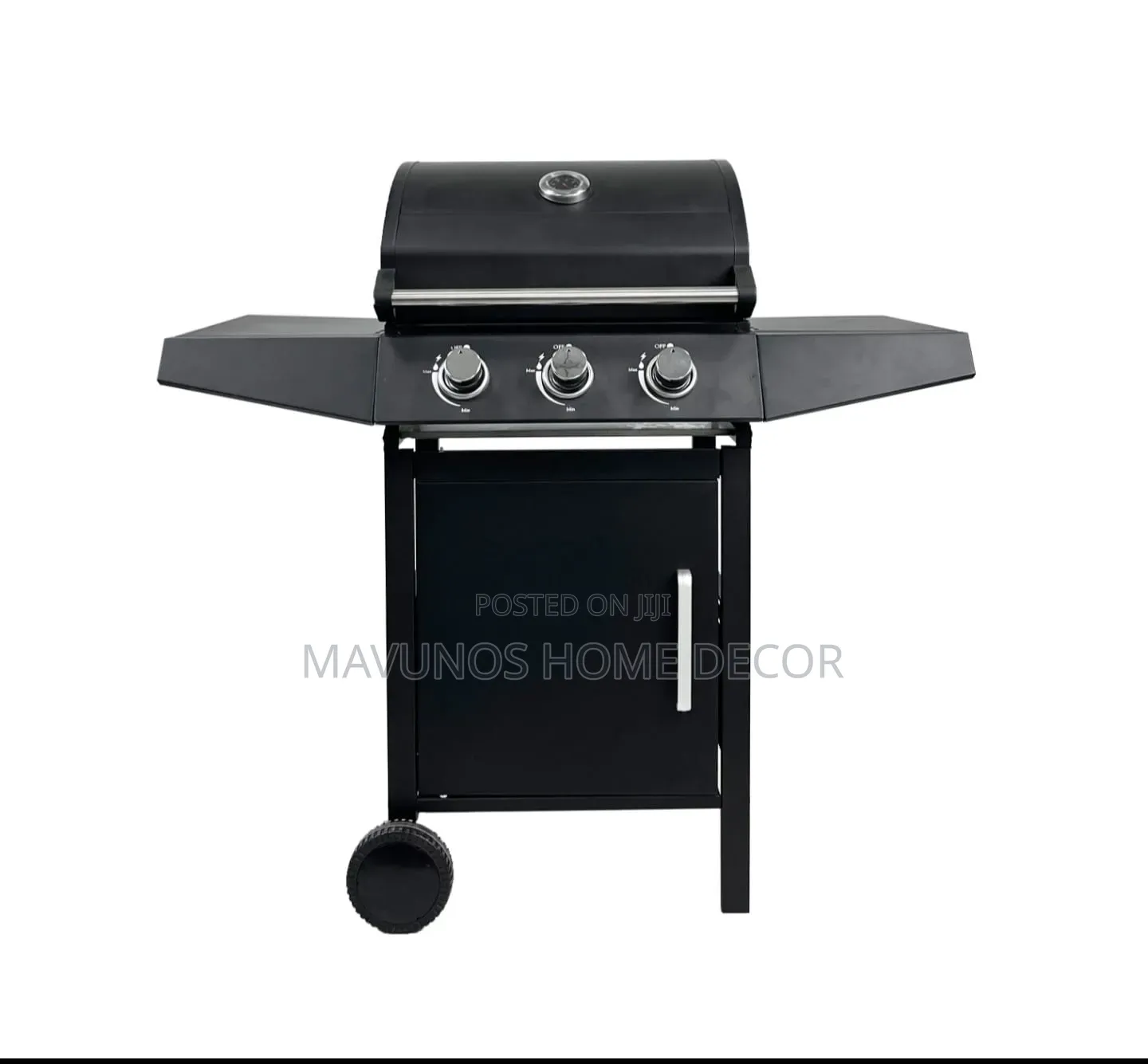 Outdoor Gas Grill