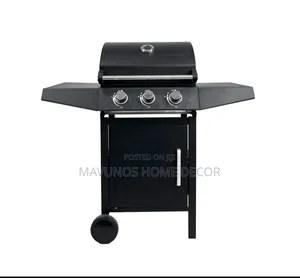 Outdoor Gas Grill