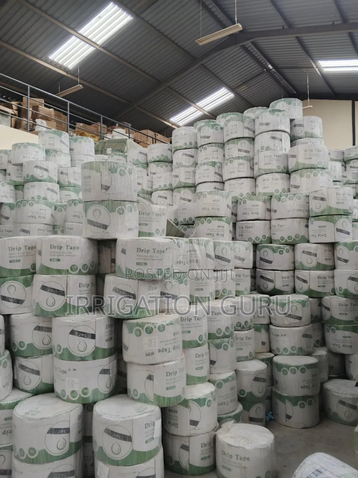 Crop Irrigation Drip Tape