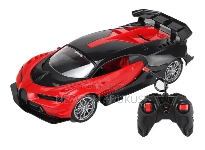 Bugatti Chiron RC Toy Car